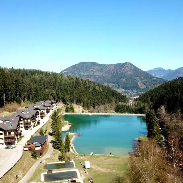 Studio Hrabovo 203 Fatrapak 2, hotel in Ružomberok