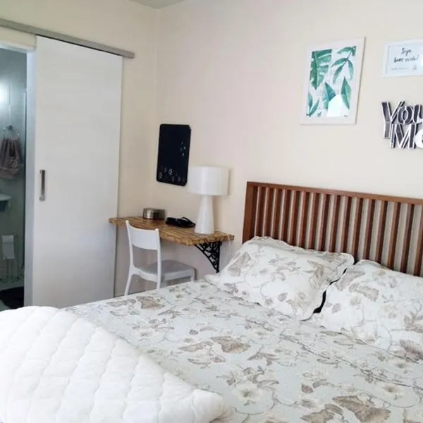 Suíte da Fran - Perto da UFF, hotel em Niterói