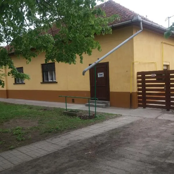 Hársfák, hotel v destinácii Mezőkovácsháza