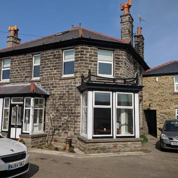 The Coal Merchant's House, hotel v destinaci Whitby