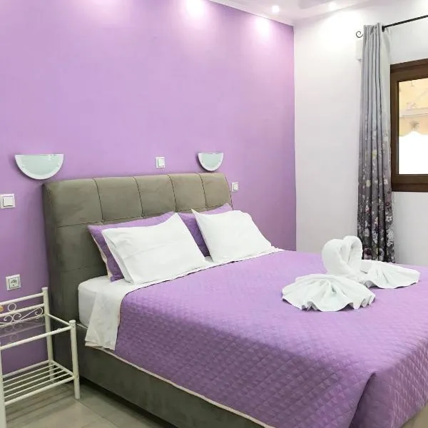 Valeriana Studios, hotel v destinaci Parga