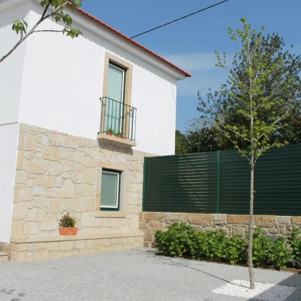 Casa da Rosa, hotel em Paredes de Coura