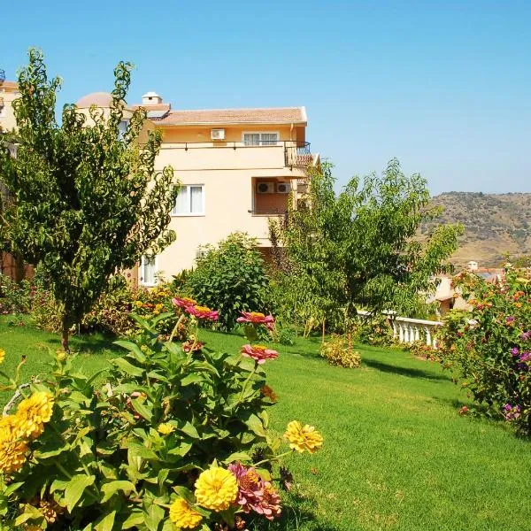 GOLD CITY 1B1B VILLA WITH FREE AQUAPARK, hotel in İshaklı