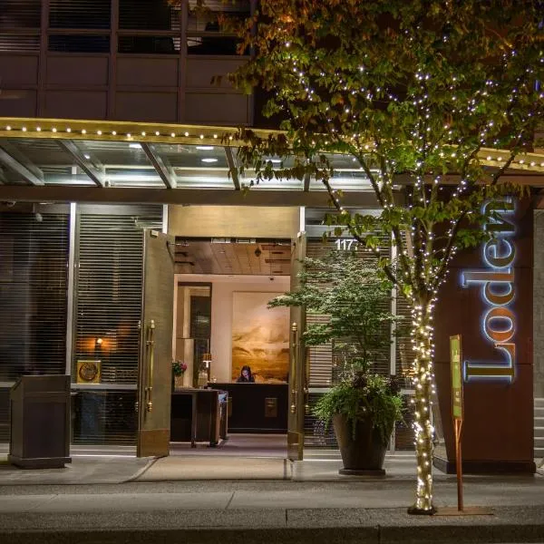 Loden Vancouver, hotel v destinaci Vancouver