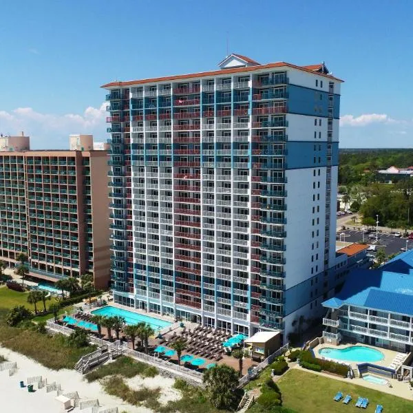 Paradise Resort, hotel Myrtle Beachben