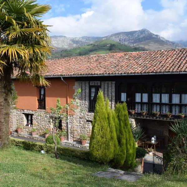 La Casa Nueva Alojamiento Rural, hotel di Cereceda