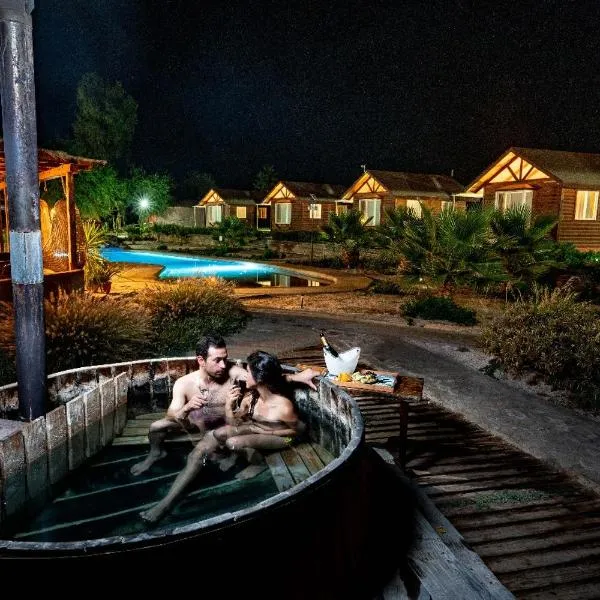 Hotel El Bramador, hotel din Copiapó