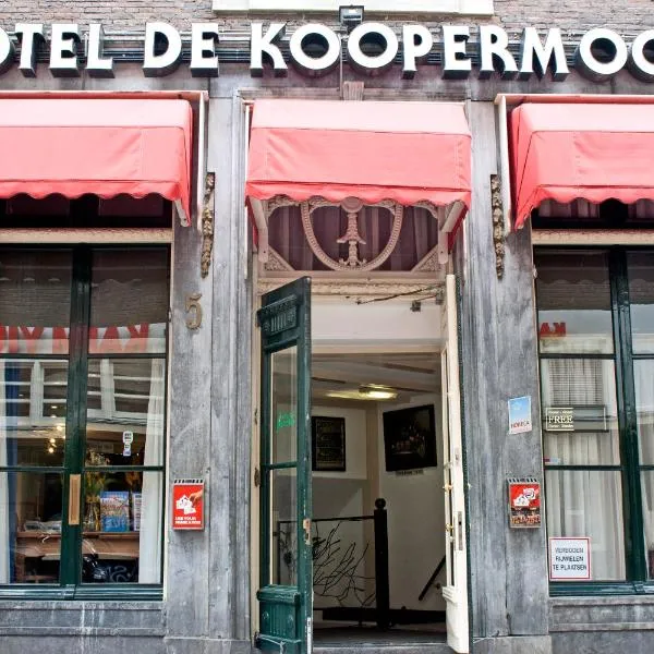 Koopermoolen, hotel di Halfweg