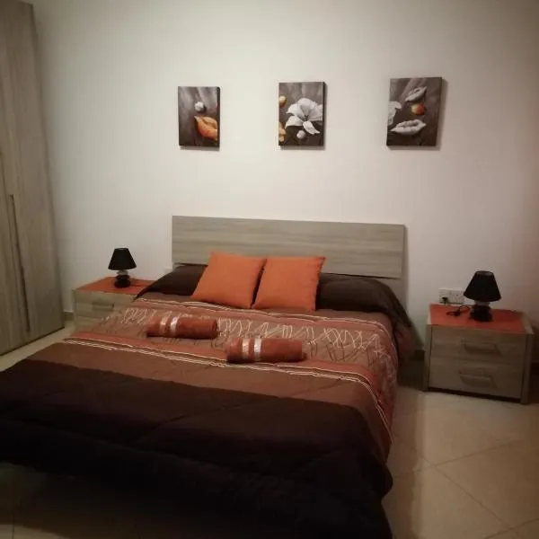 San Anton Apartment, viešbutis mieste Šagra