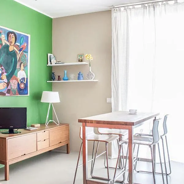 Delightful a Few Steps From Port, hotel v destinaci Como