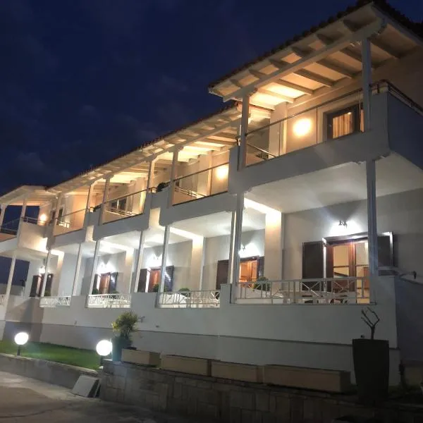 Filoxenia Studios, hotel v destinaci Afitos