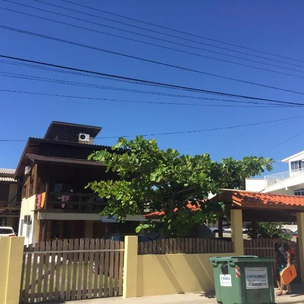 Guarda Flats, hotel in Guarda do Embaú