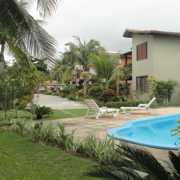 Casa CANTIN DO ACONCHEGO na Praia de Taperapuan, Porto Seguro - Foto 4