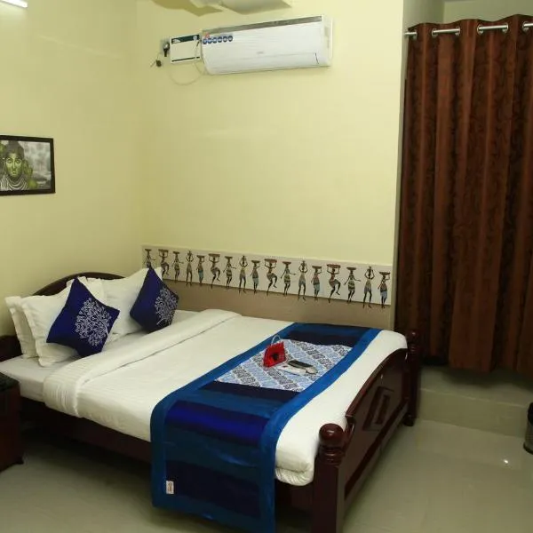 Jai Palace, hotel a Chennai