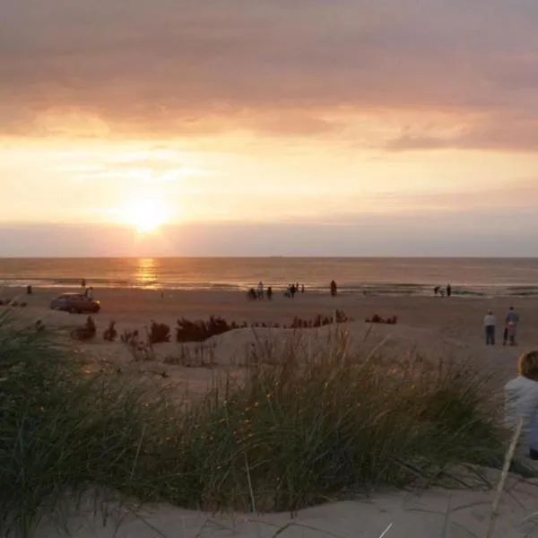 Tversted Strandpark, hotel en Bindslev