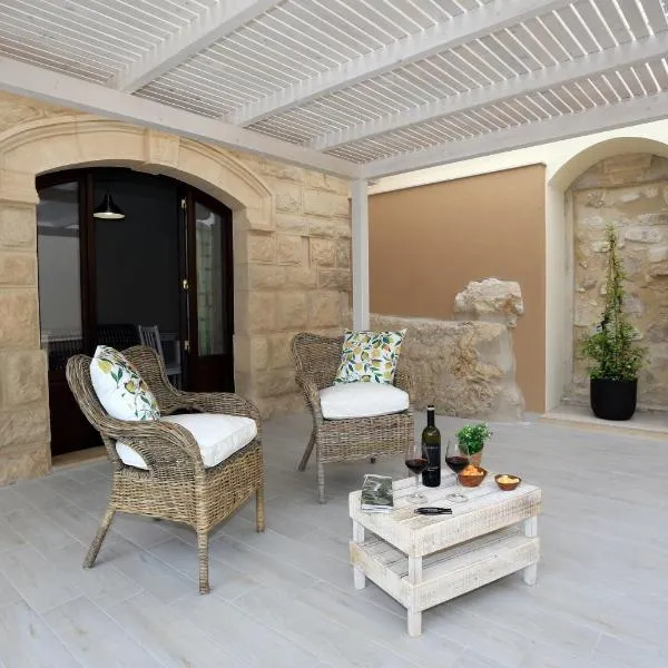 Boutique House Anna Franzò, hotel v destinaci Ispica