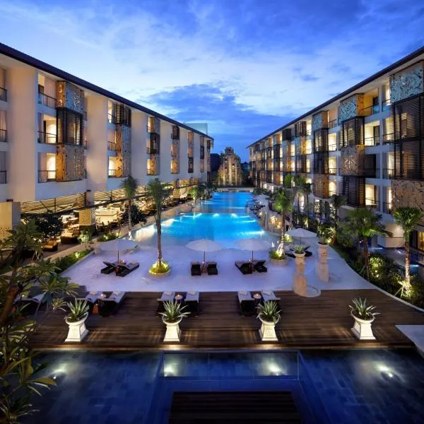 The Trans Resort Bali, hotel v destinaci Seminyak