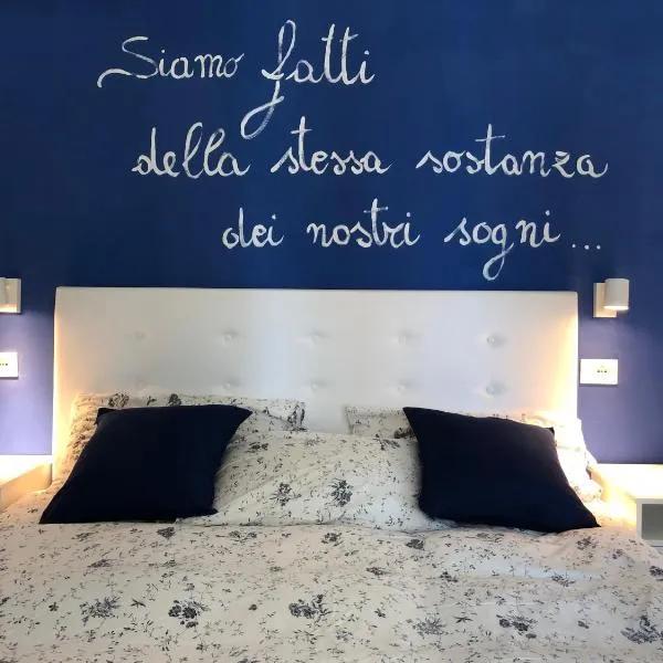 Bed and Breakfast Villa Giovanna: Corpolò'da bir otel