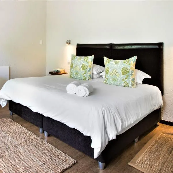 Sandton Slippers, hotel a Johannesburg