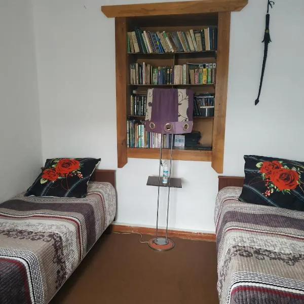 Villa Valentina Issyk-Kul, hotel v destinaci Grigor'yevka