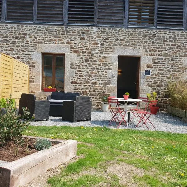 Gite de la tannerie 3, hotel in Dinan