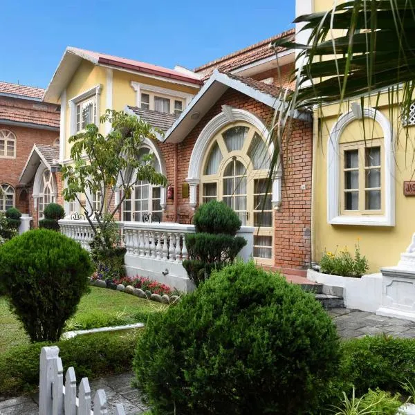 Park Village Resort by KGH Group，位于加德满都的酒店