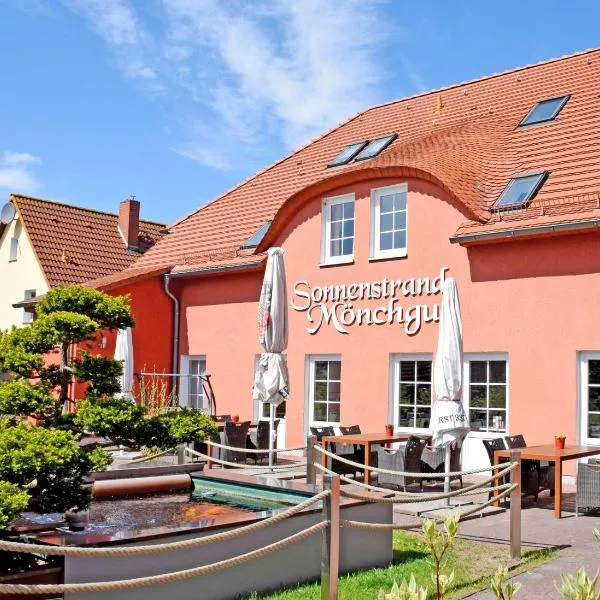 Das kleine Hotel auf Mönchgut, hotel en Lobbe