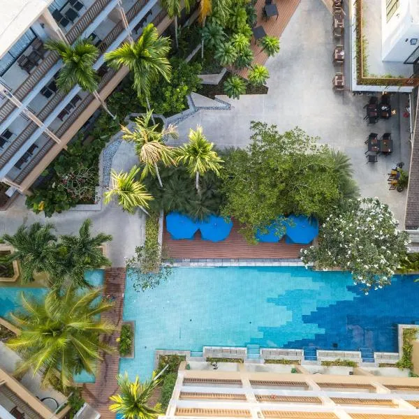 Deevana Plaza Krabi Aonang, ξενοδοχείο στην Παραλία Άο Νανγκ