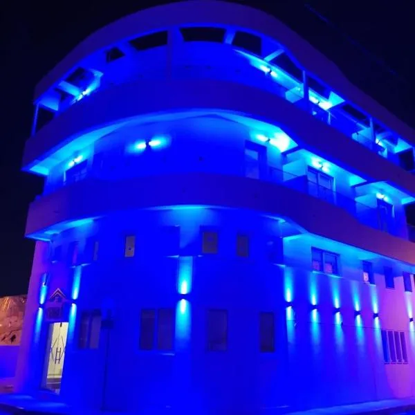 White 11, hotel v destinaci Larnaka