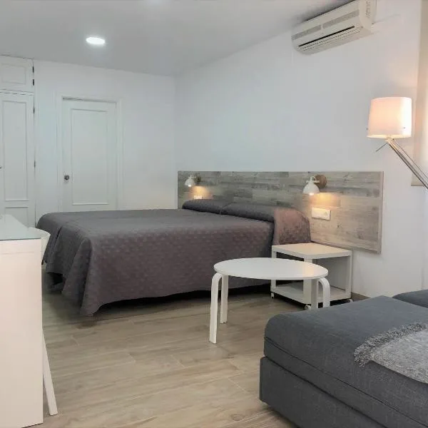 Hostal Playa, hotel v destinaci Punta Umbría
