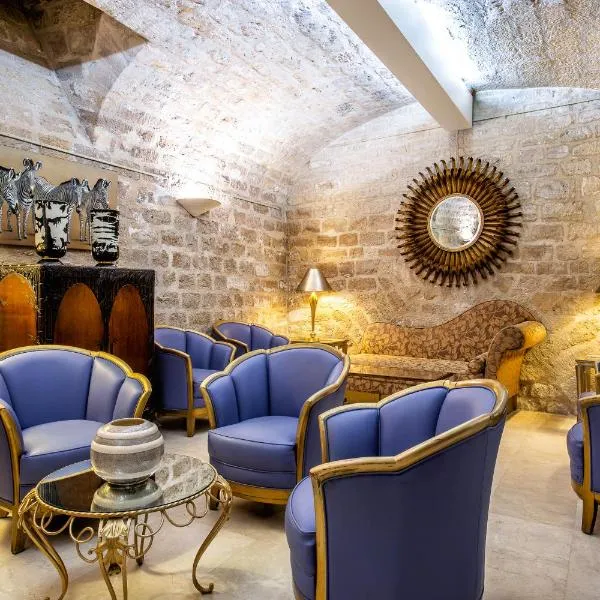 Hôtel des Ducs D'Anjou, hotel din Paris