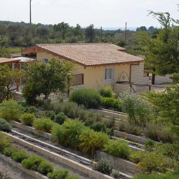 Residence Del Tellaro, ξενοδοχείο σε Noto Marina