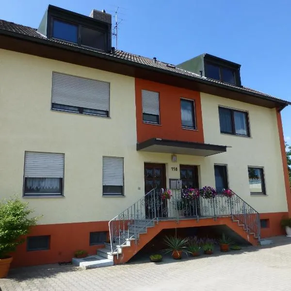 Apartment Nürnberg, hotel in Nürnberg