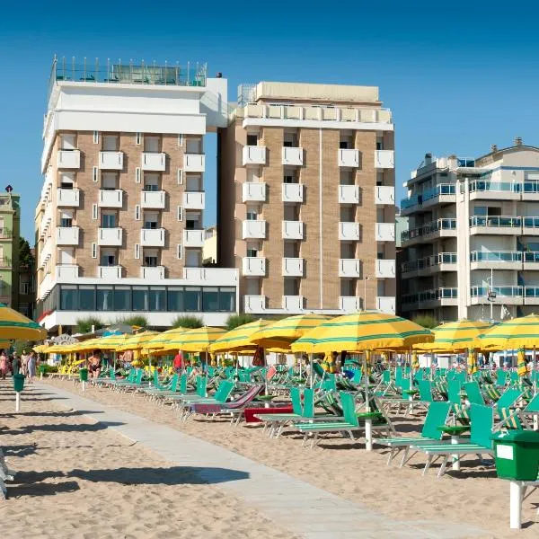 Hotel Napoleon, hótel í Gabicce Mare