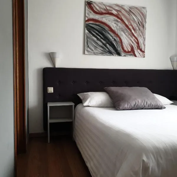 Yasha Hotel, hotel in Luxembourg