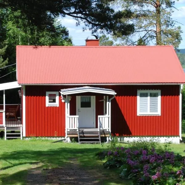 Backnäsgården, hotel v destinaci Sandöverken