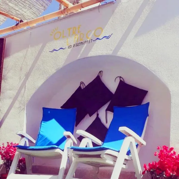 B&b Oltre l'Arco, hotel v destinaci Molfetta