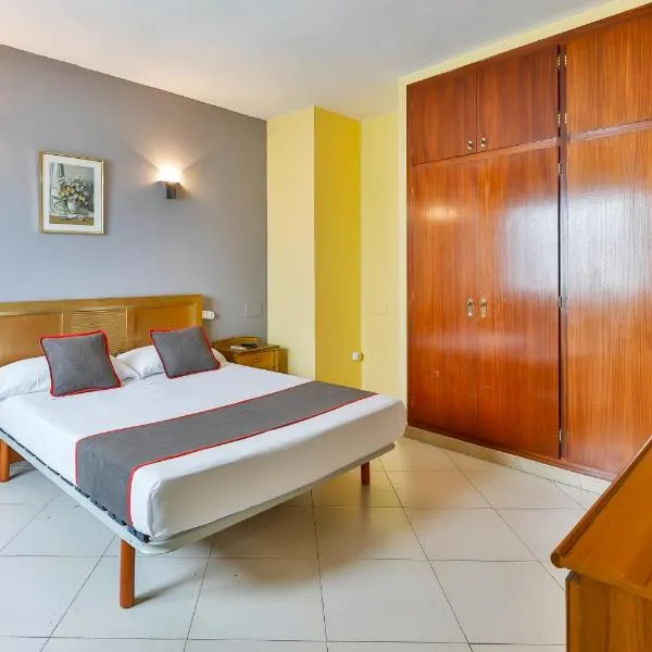 Can Peixan, hotel di Alcarraz