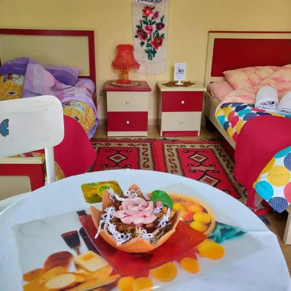 Private room historic center Elbasan, hotel v destinaci Elbasan