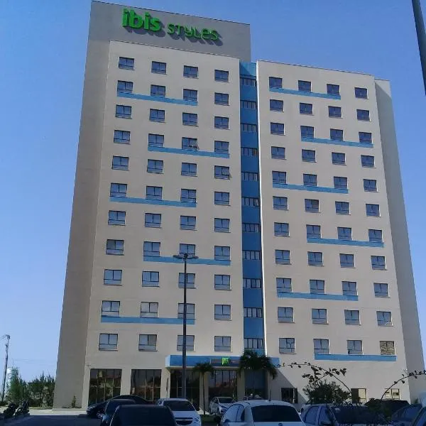 ibis Styles Maracanau, hotel en Maracanaú