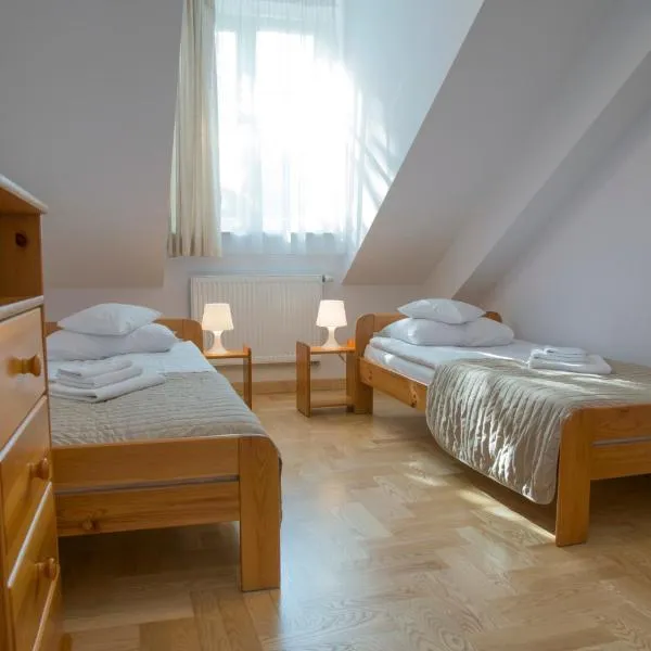Pokoje Gościnne Dom św. Szymona, hotel in Krakow