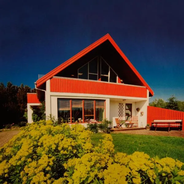 Úlfarsfellsvegur 20, 113 Rvk Birkihlid: Reykjavík şehrinde bir otel