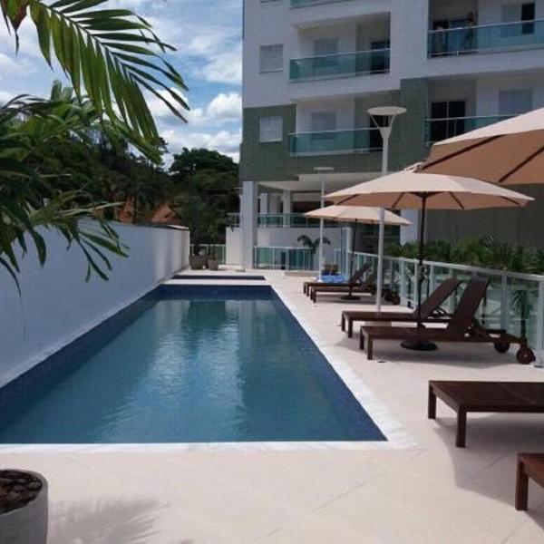 Cobertura Alto Padrão Vista para o Mar - Praia Grande Ubatuba