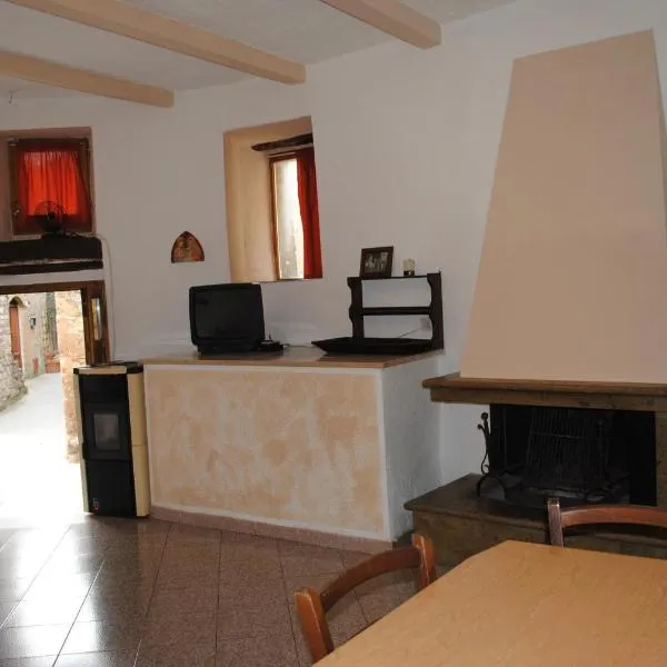 Essenza, hotel in Pitigliano