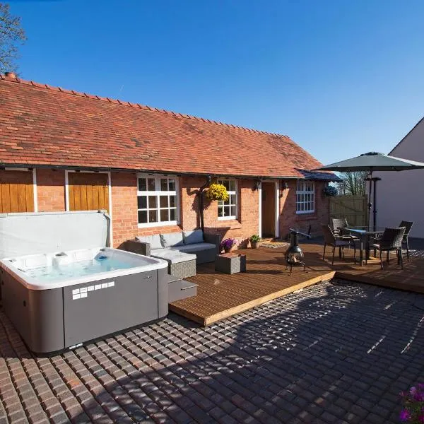 West Mead Cottage, hotel v destinaci Wirral