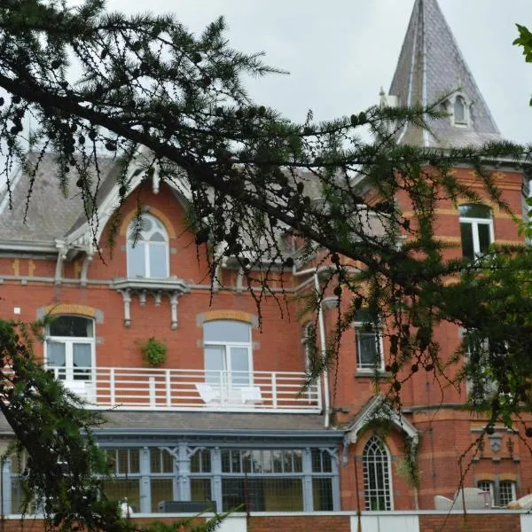 B&B Chatelet Cremers, hotel v destinaci Verviers