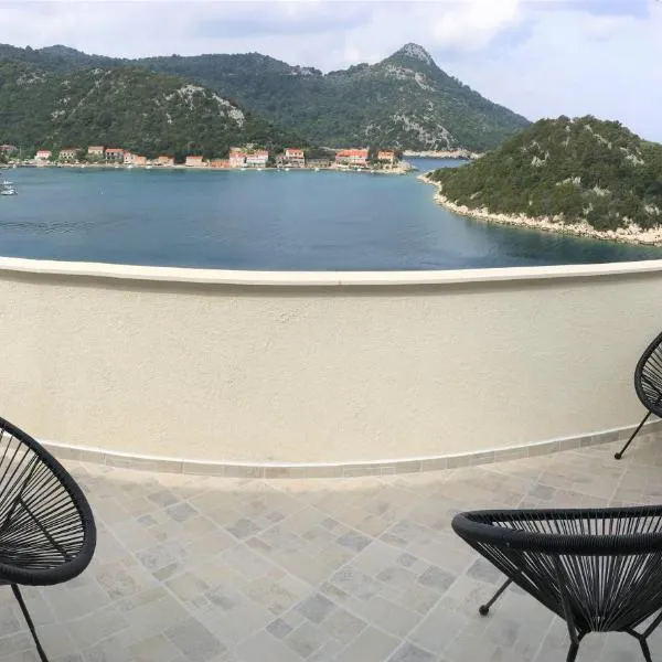 Apartments Kurelja, khách sạn ở Lastovo