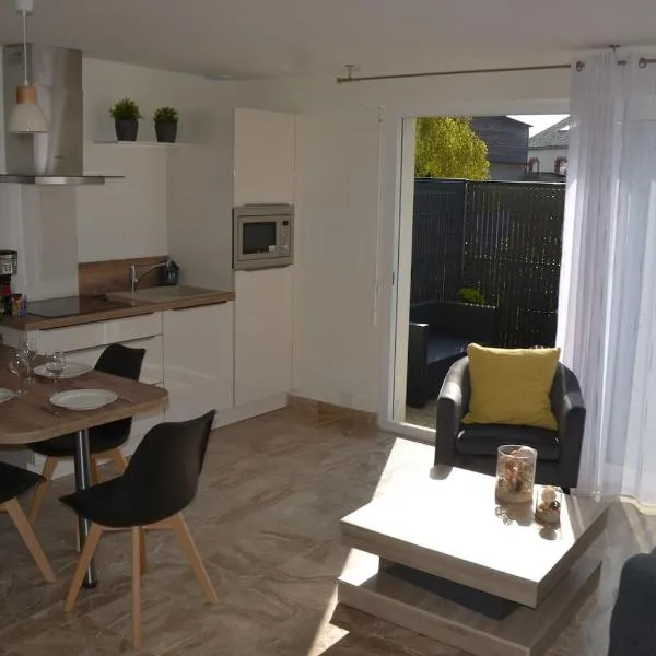 Résidence Bel Air, hotel v destinácii Landerneau