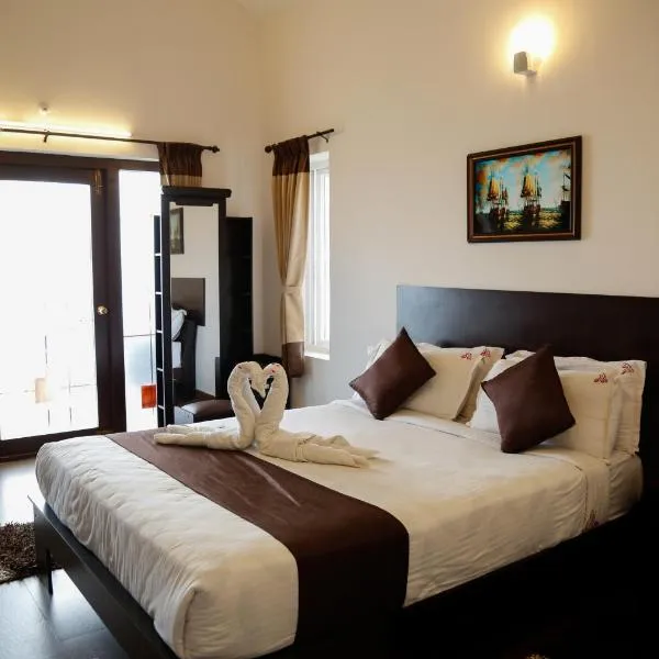 PARADISE PERFECT - non smoking non alcoholic no unmarried couples, hotel in Ooty