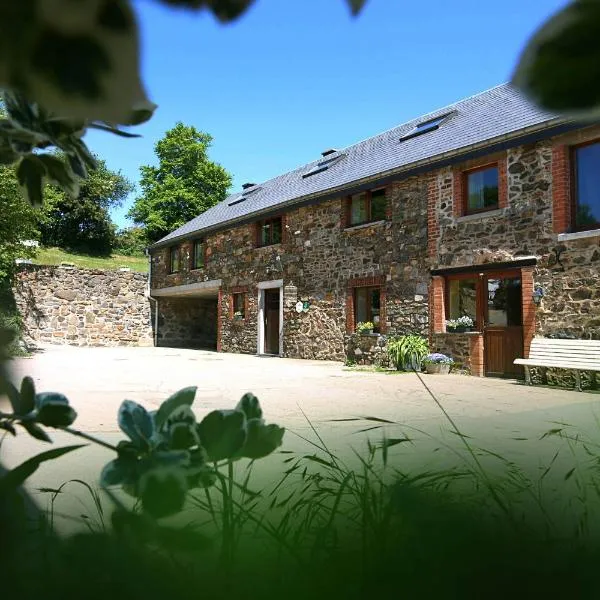 Ferme Hurlet, hotel in Stavelot